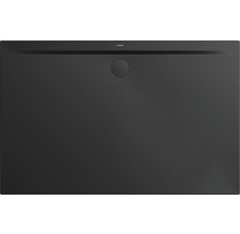 Receveur de douche KALDEWEI SUPERPLAN ZERO Secure Plus 1610-1 90 x 170 x 3.2 cm noir mat 364000012676