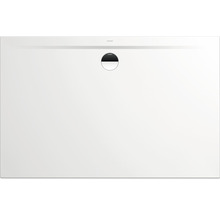 Receveur de douche rectangulaire avec écoulement central