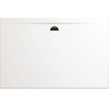 Receveur de douche rectangulaire avec écoulement
