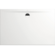 Receveur de douche KALDEWEI SUPERPLAN ZERO 1542-1 90 x 110 x 3.2 cm blanc alpin mat 365000010711