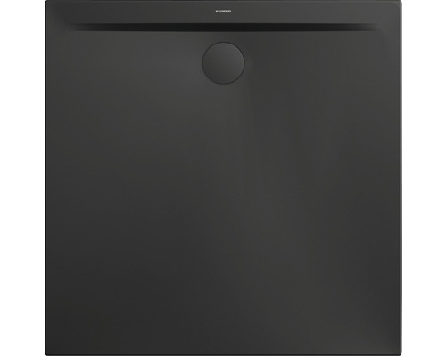 Receveur de douche KALDEWEI SUPERPLAN ZERO 1516-1 80 x 80 x 3.2 cm noir mat 351600010676 Receveur de douche KALDEWEI SUPERPLAN ZERO 1516-1 80 x 80 x 3.2 cm noir mat 351600010676