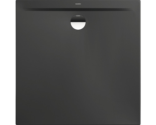 Receveur de douche KALDEWEI SUPERPLAN ZERO Secure Plus 1516-1 80 x 80 x 3.2 cm cool grey 90 mat antidérapant sur toute la surface 351600012667 Receveur de douche KALDEWEI SUPERPLAN ZERO Secure Plus 1516-1 80 x 80 x 3.2 cm cool grey 90 mat antidérapant sur toute la surface 351600012667