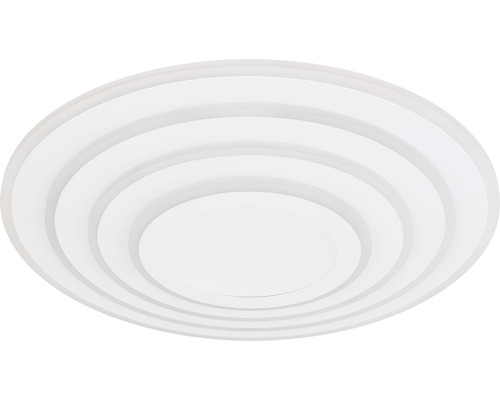 Plafonnier à LED Jocelyn 1 x 50 W 5250 lm blanc