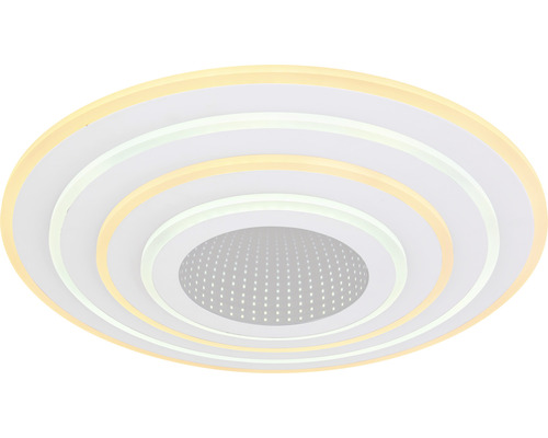 Runde Deckenleuchte mit LED-Beleuchtung