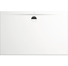 Receveur de douche rectangulaire avec drain