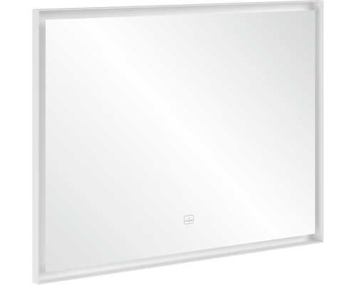 Miroir de salle de bains Villeroy & Boch Subway 3.0 1000x750x47.5 mm