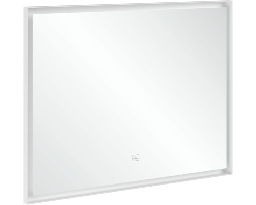 Miroir rectangulaire avec cadre