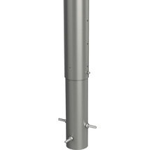 Edelstahl Warmwasserspeicher