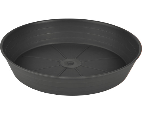 Blumenuntersetzer aus Kunststoff