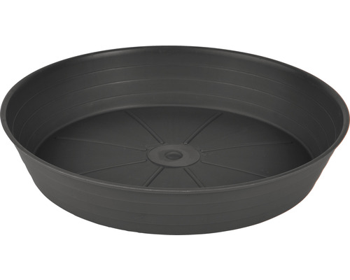 Pflanzenuntersetzer aus Kunststoff