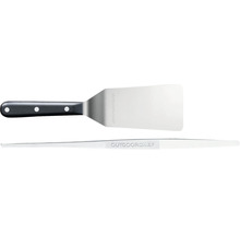 Set d''ustensiles de barbecue avec spatule et pince de barbecue