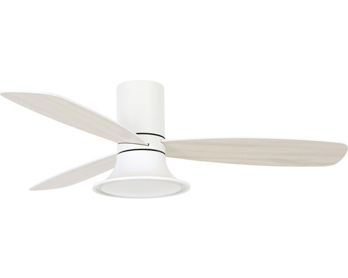 Deckenventilator mit Flügeln