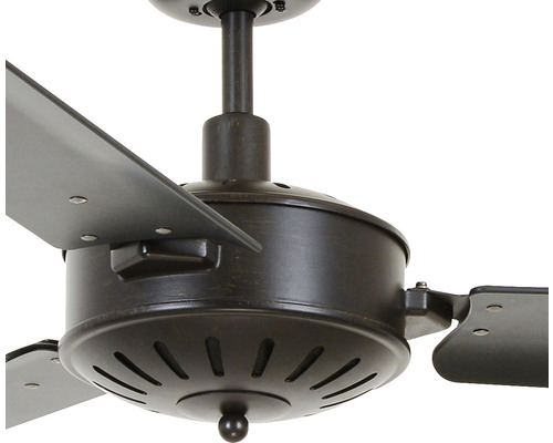 Deckenventilator mit mehreren Flügeln