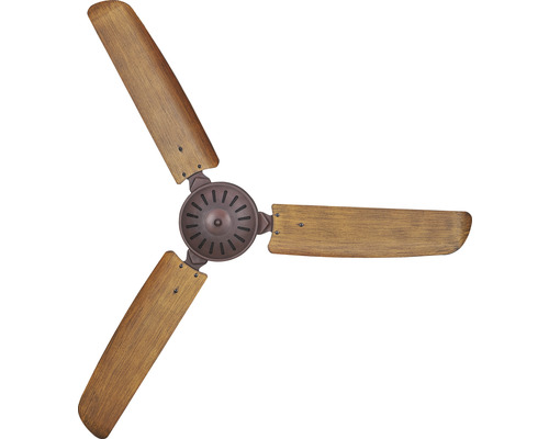 Deckenventilator mit drei Flügeln