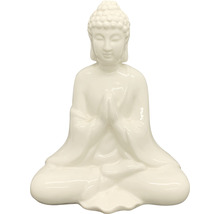 Buddha Figur aus Keramik