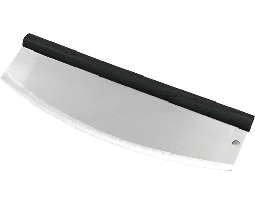 Couteau à pizza Grill Guru 35 x 11,8 x 2,5 cm acier inoxydable