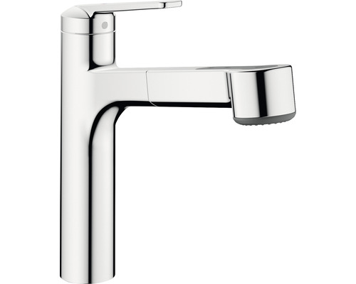 Robinet de cuisine avec douchette extractible