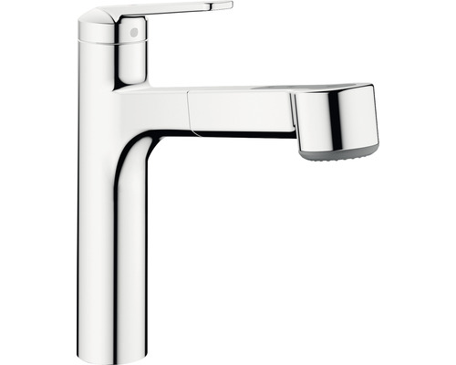 Robinet de cuisine avec douchette extractible