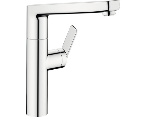 Wasserhahn für das Waschbecken