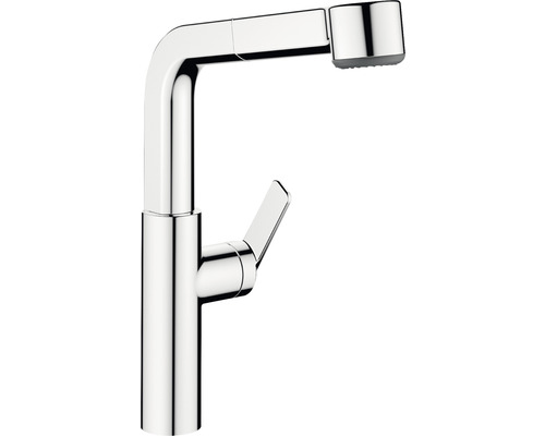 Robinet de cuisine avec douchette extractible