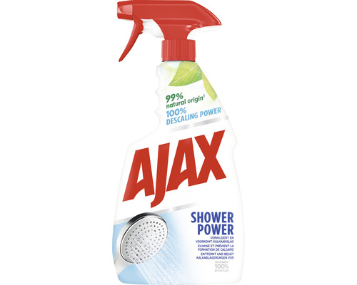 Nettoyant salle de bains Ajax Shower Power