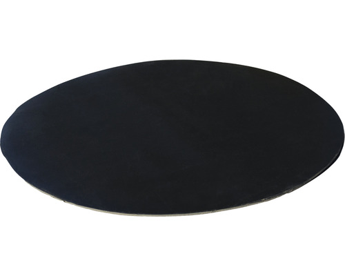 Tapis de barbecue Tiger Fire rond 70
