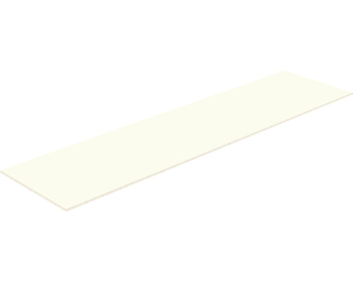 Bord ABS Premium blanc rouleau de 2x19 mm = 75 m-0