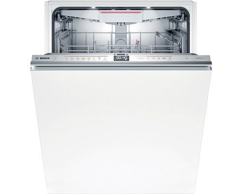 Lave-vaisselle entièrement intégré Bosch SBT6ZCX49E largeur 60 cm pour 14 couverts 9,5 L 42 dB(A)