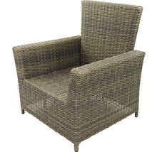 Gartensessel aus Rattan