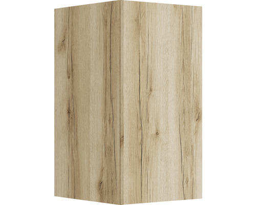 Cache d''angle aspect bois
