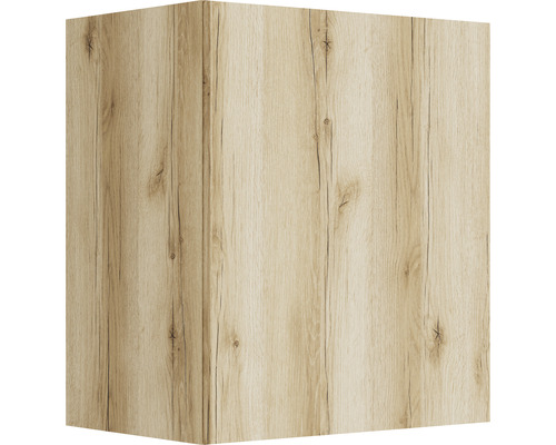 Façade d''armoire de cuisine aspect bois