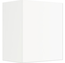 Weisser Hängeschrank für die Wandmontage
