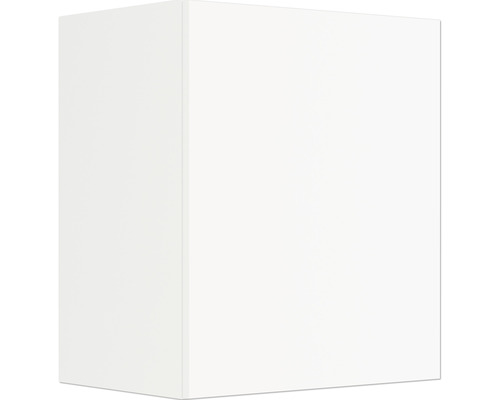 Armoire suspendue blanche pour montage mural