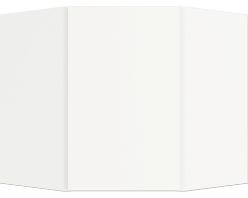 Trois panneaux blancs pour l''aménagement intérieur