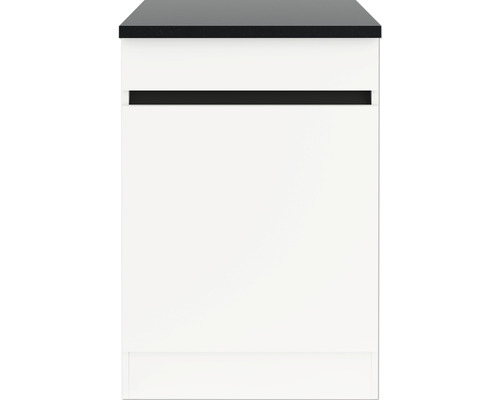 Meuble sous-lavabo avec tiroir