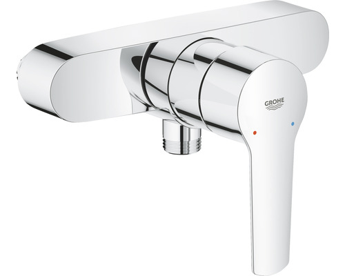 GROHE Start Duscharmatur mit Einhand-Brausebatterie 1/2" 153 mm CH 23556003 Grohe Logo Armatur für die Wandmontage