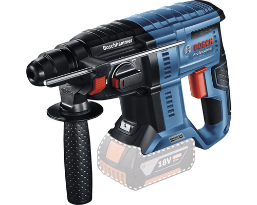 Bosch Professional Akku-Bohrhammer GBH 18V-21 , ohne Akku und Ladegerät