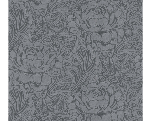 Papier peint intissé 38092-4 Mata Hari Floral gris