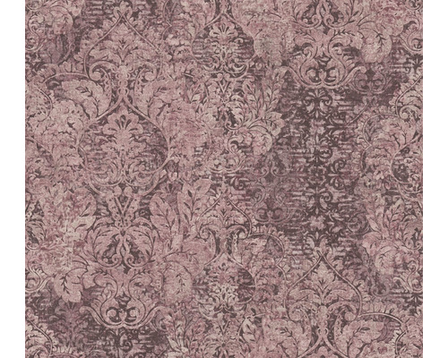 Papier peint intissé 38093-2 Mata Hari ornement vintage rose