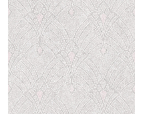 Papier peint intissé 38094-1 Mata Hari Art-Deco crème