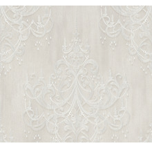 Papier peint avec motif de lustre