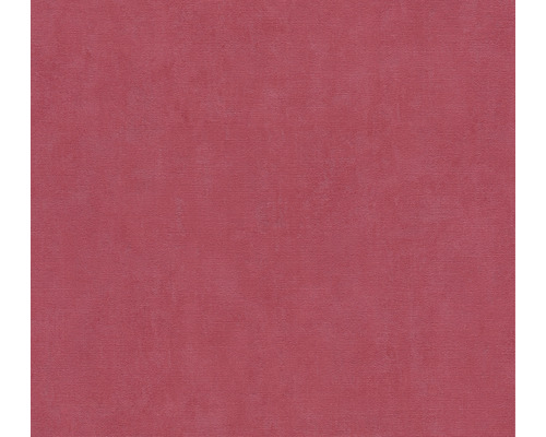 Papier peint intissé 38024-8 Cuba uni rouge