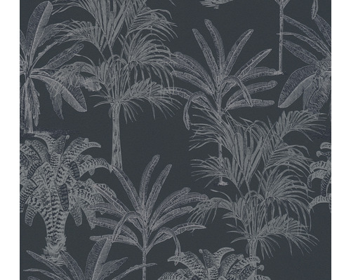 Tapete mit Palmenmuster
