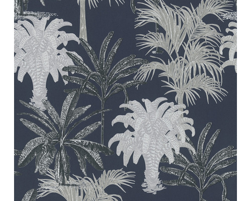 Papier peint avec motif de palmiers pour la décoration murale