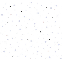 Papier peint à motif de points