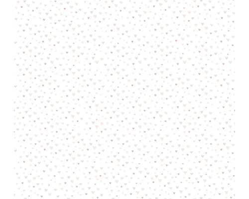 Papier peint à motif de cœurs