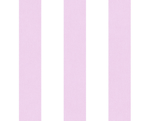 Papier peint à rayures