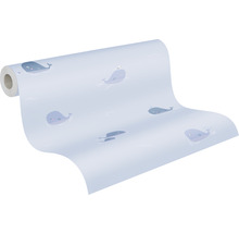 Tapetenrolle mit Walen