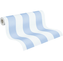 Rouleau de papier peint à rayures