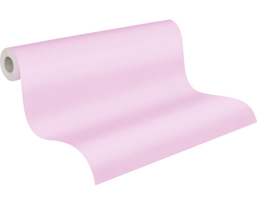 Rouleau de papier peint rose
